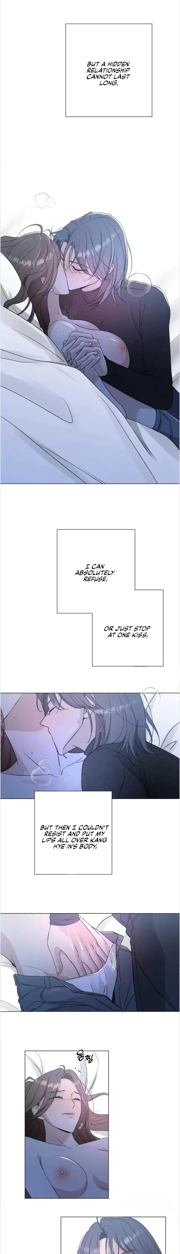 Snow Complex Episode 5 - Page 1