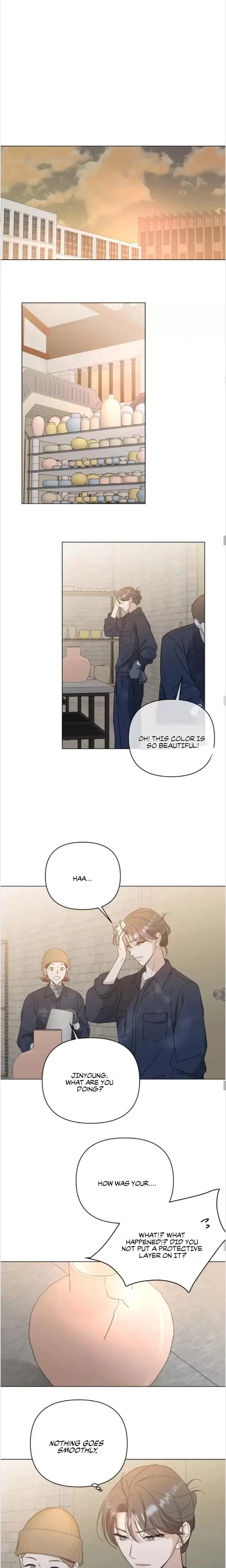 Snow Complex Episode 6 - Page 1