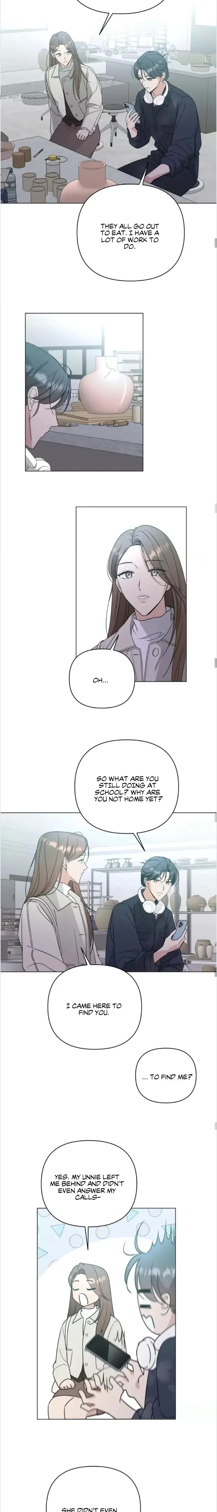 Snow Complex Episode 6 - Page 4