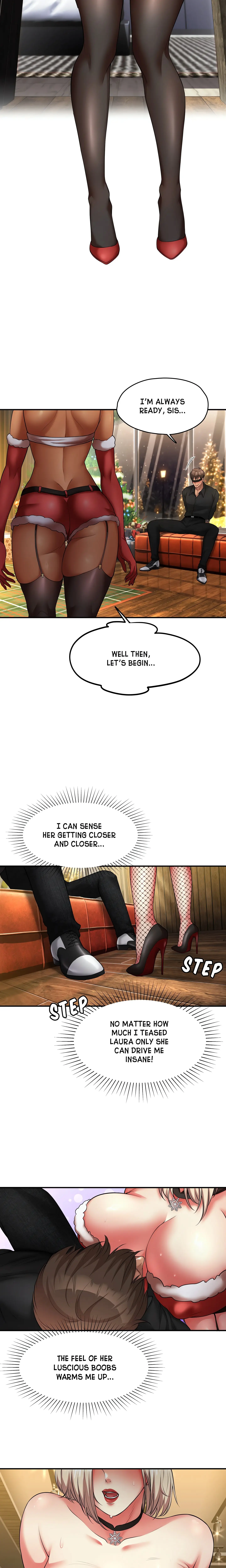 Snowball Kiss (Uncensored) Episode 1 - Page 5