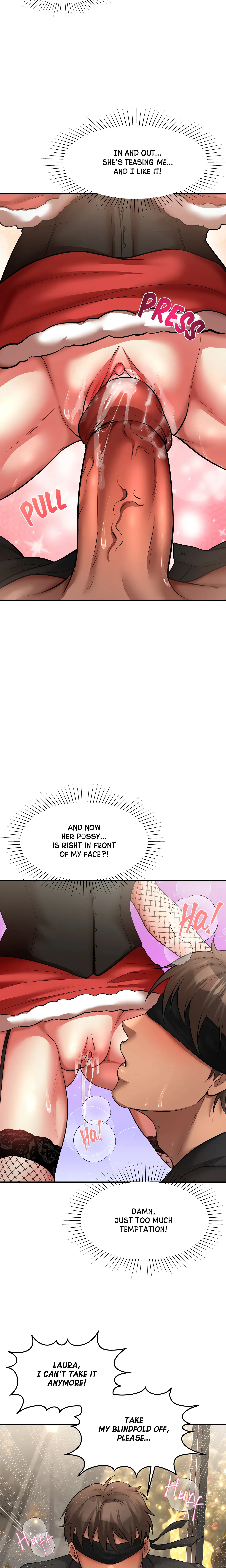 Snowball Kiss (Uncensored) Episode 1 - Page 8