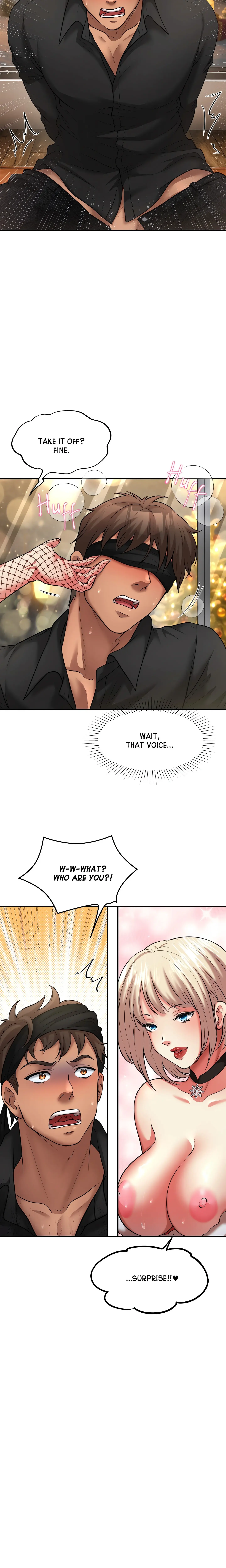Snowball Kiss (Uncensored) Episode 1 - Page 9