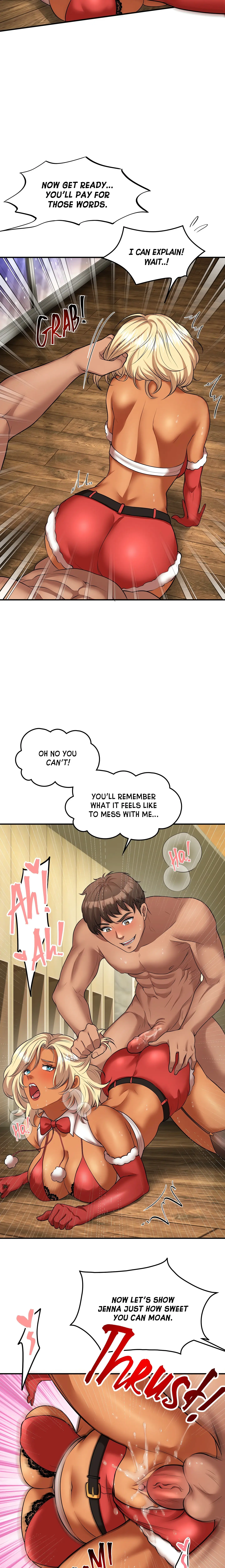 Snowball Kiss (Uncensored) Episode 2 - Page 11