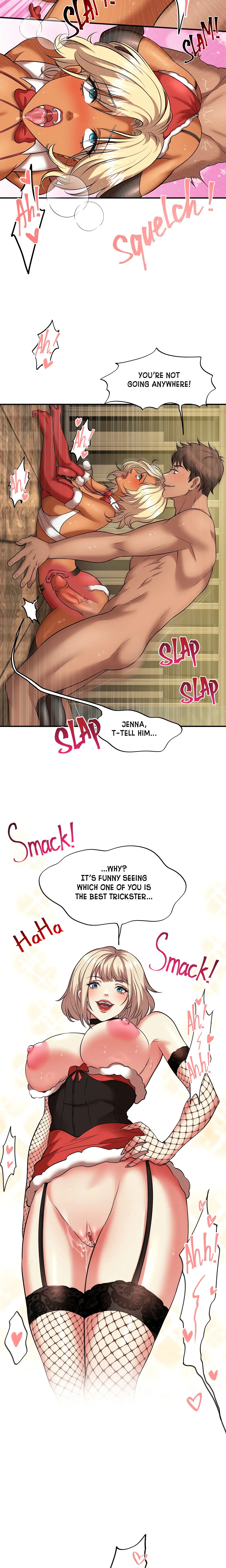 Snowball Kiss (Uncensored) Episode 2 - Page 12