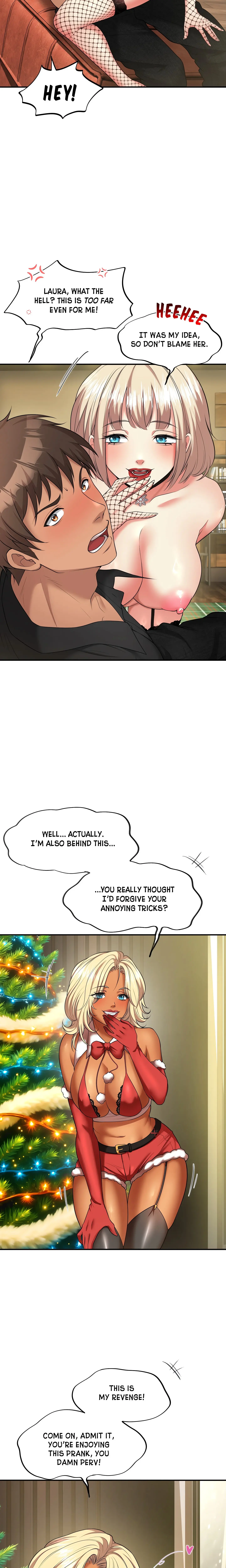 Snowball Kiss (Uncensored) Episode 2 - Page 2