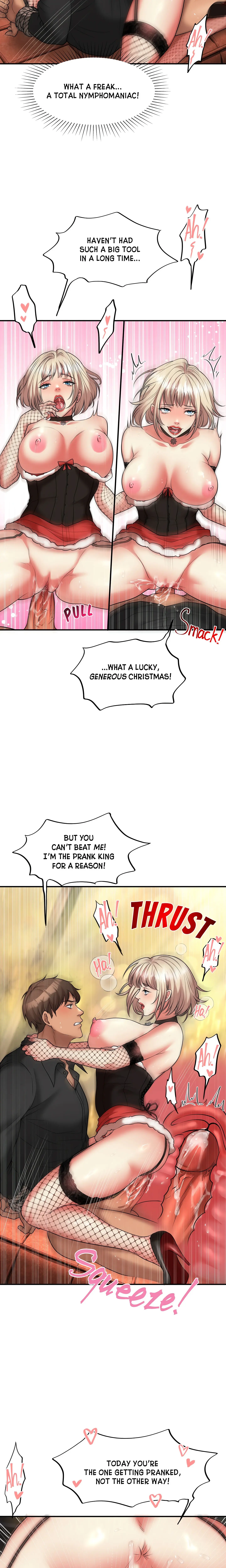 Snowball Kiss (Uncensored) Episode 2 - Page 5