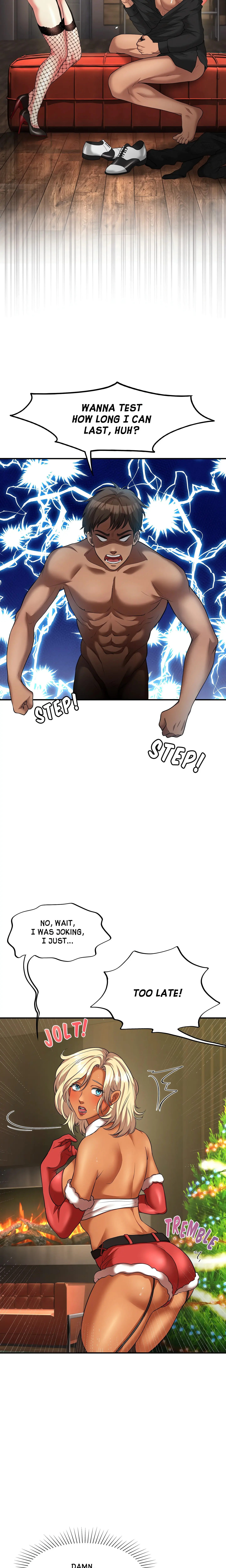 Snowball Kiss (Uncensored) Episode 2 - Page 9