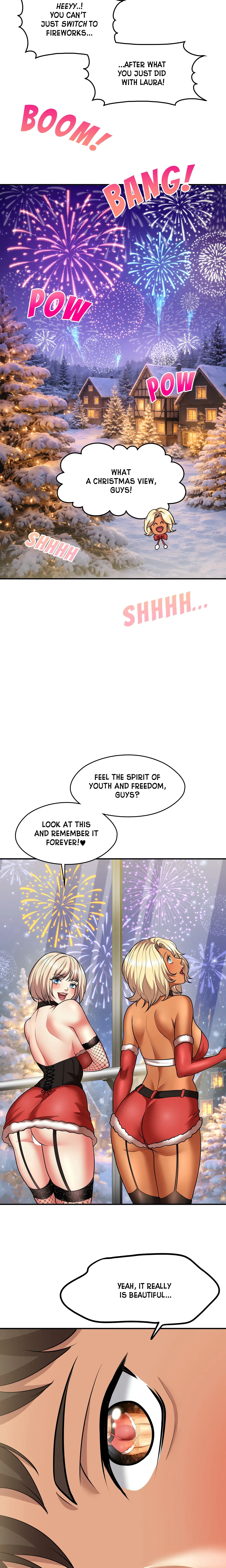 Snowball Kiss (Uncensored) Episode 3 - Page 11