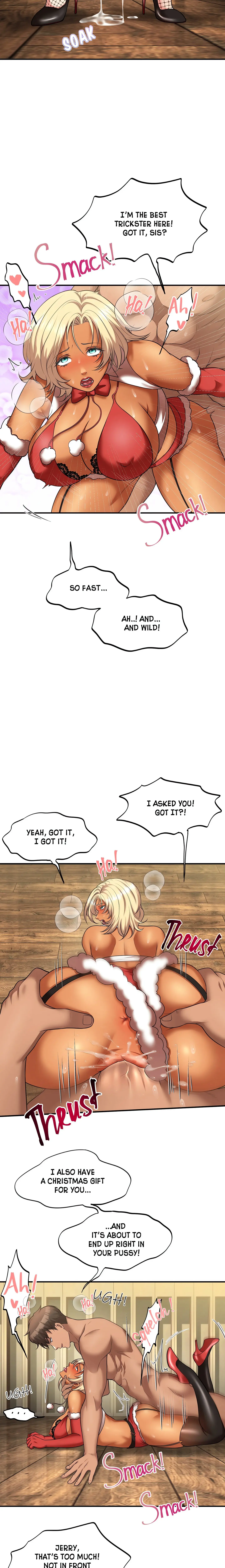 Snowball Kiss (Uncensored) Episode 3 - Page 2