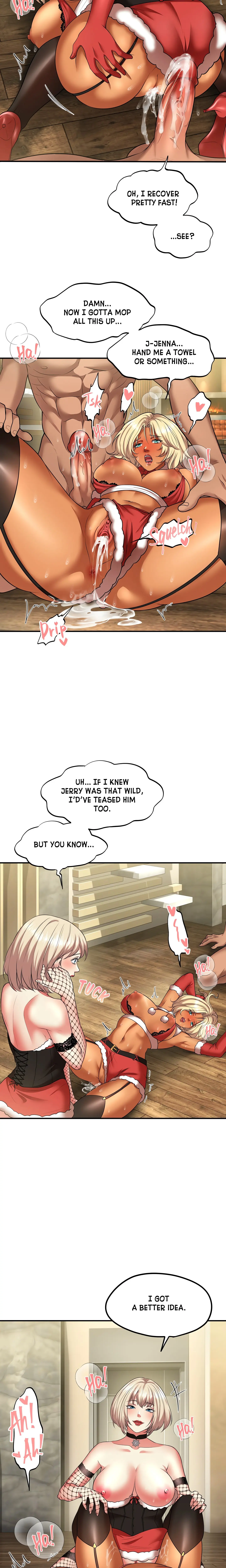 Snowball Kiss (Uncensored) Episode 3 - Page 5