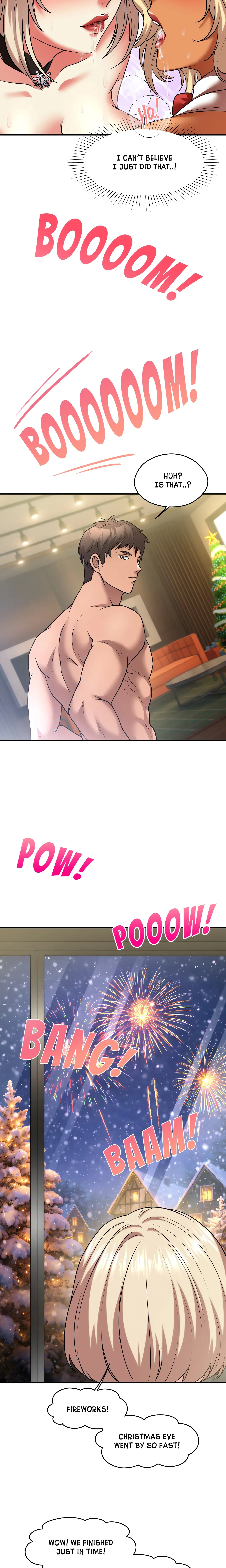 Snowball Kiss (Uncensored) Episode 3 - Page 9