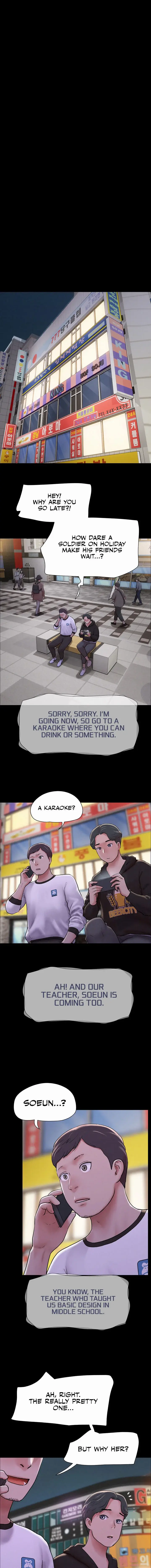 SO-EUN for All Episode 1 - Page 1