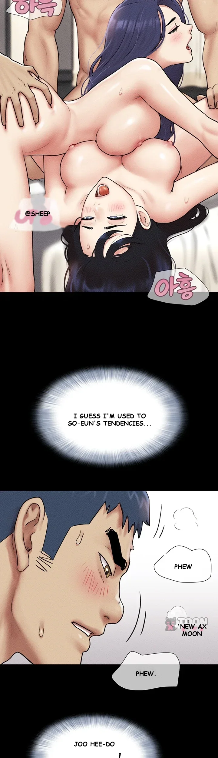 SO-EUN for All Episode 111 - Page 29