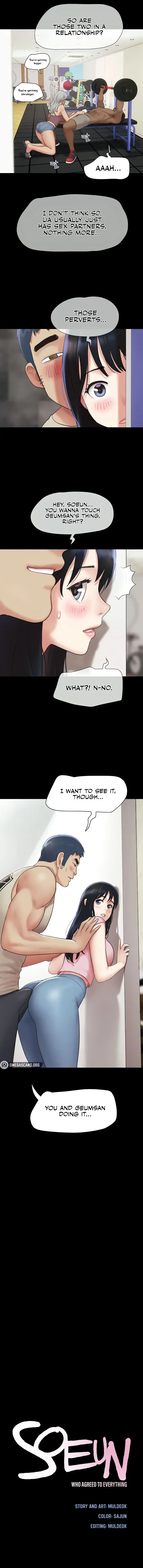 SO-EUN for All Episode 19 - Page 2