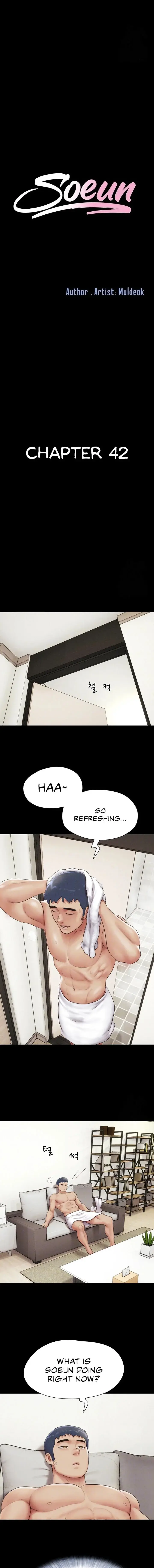 SO-EUN for All Episode 42 - Page 3