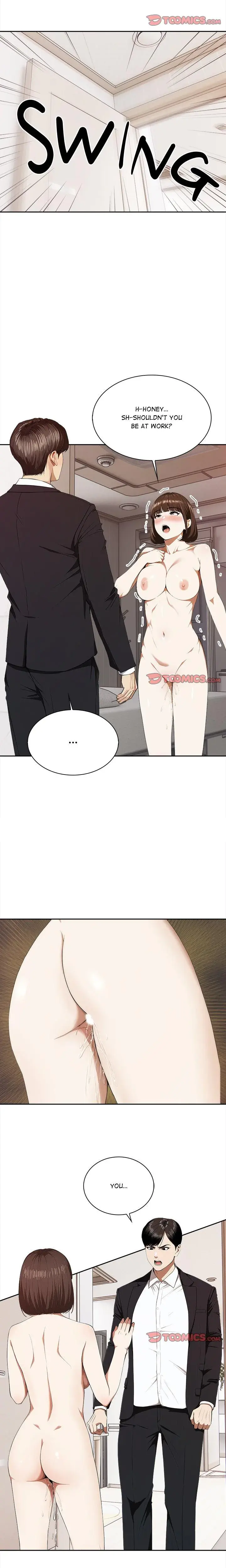 So Sweet It Melts on the Tongue Episode 10 - Page 13