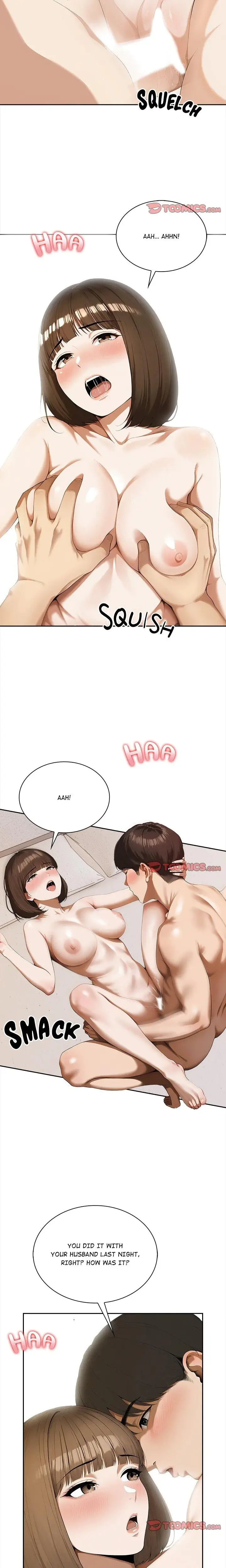 So Sweet It Melts on the Tongue Episode 10 - Page 7