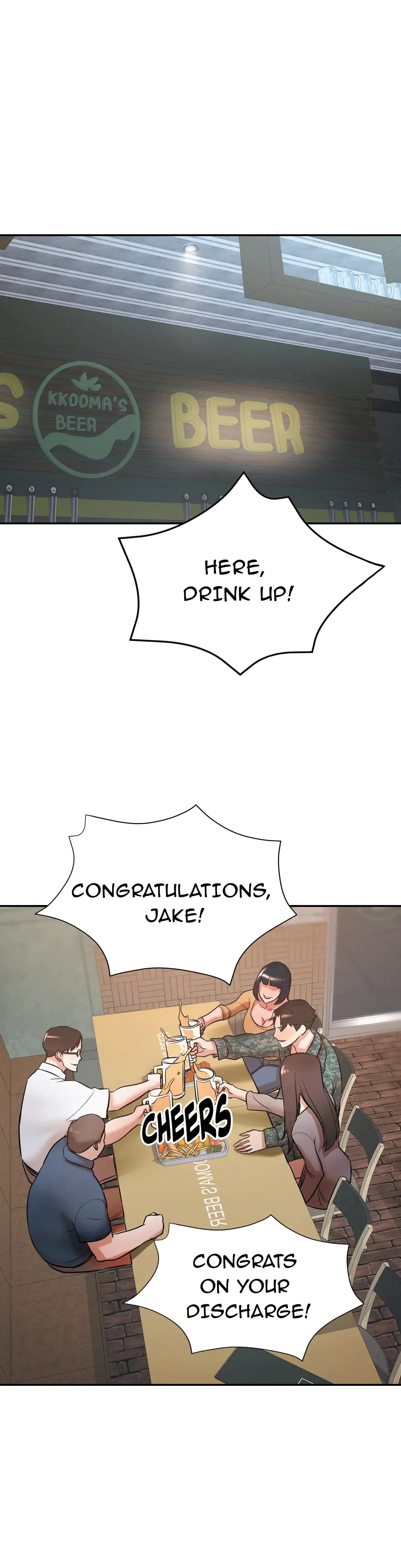 Soaping Up My Stepmom - Uncensored Episode 0 - Page 1
