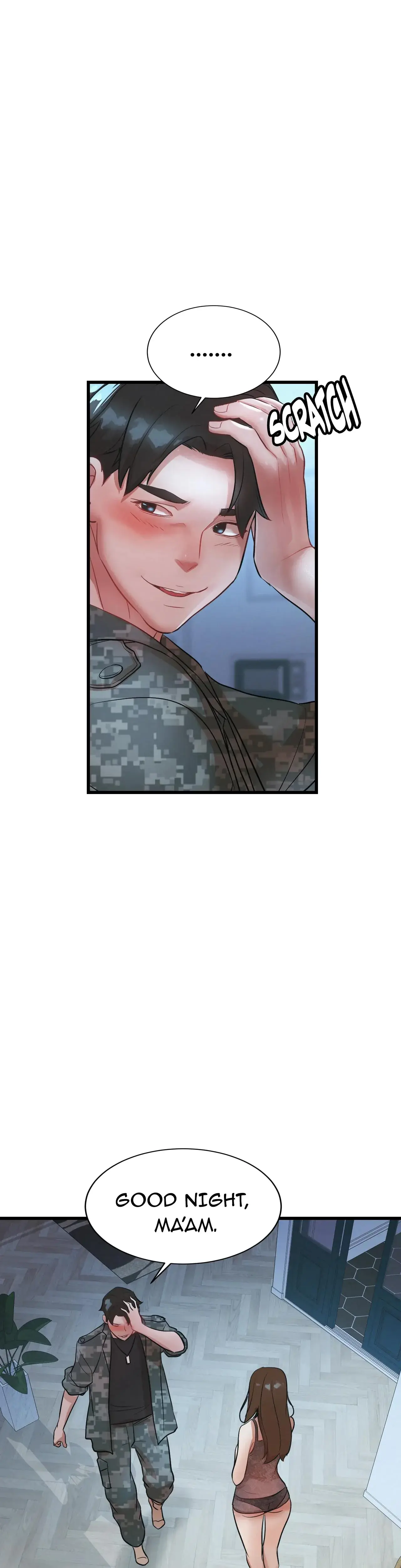 Soaping Up My Stepmom - Uncensored Episode 0 - Page 12