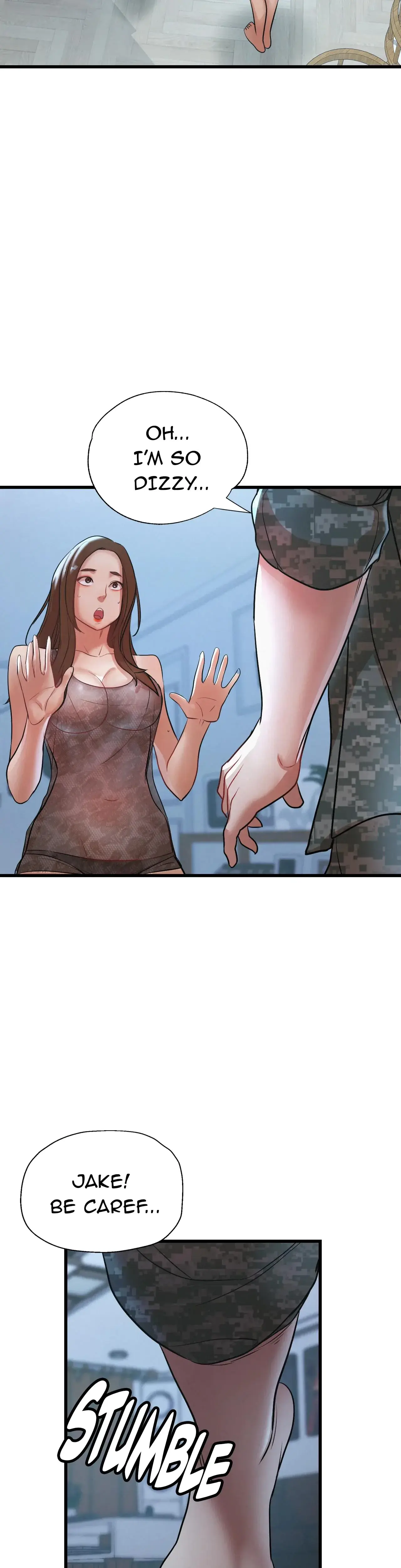 Soaping Up My Stepmom - Uncensored Episode 0 - Page 13