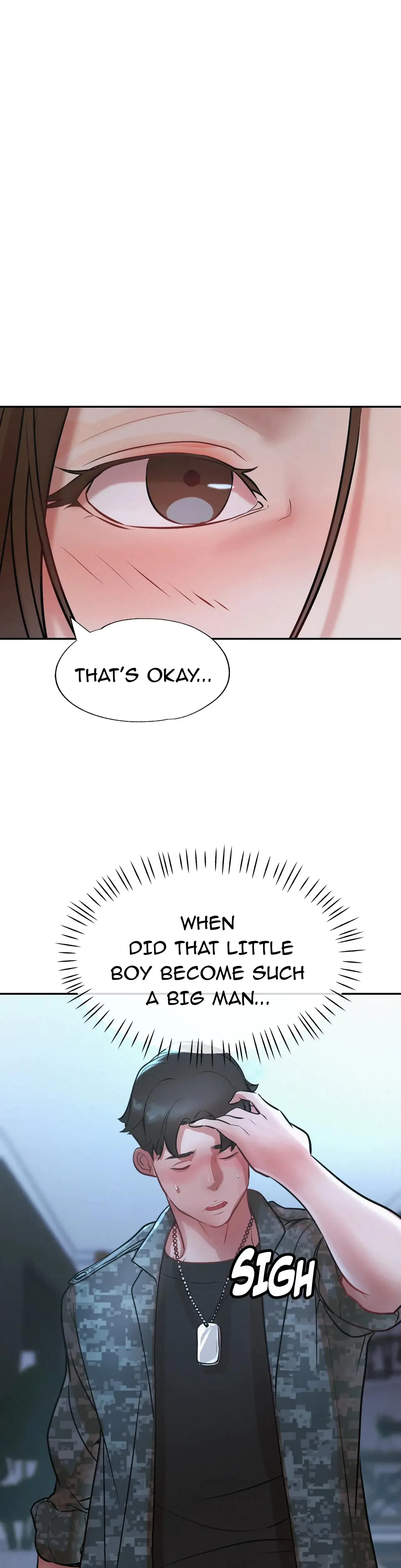 Soaping Up My Stepmom - Uncensored Episode 0 - Page 16