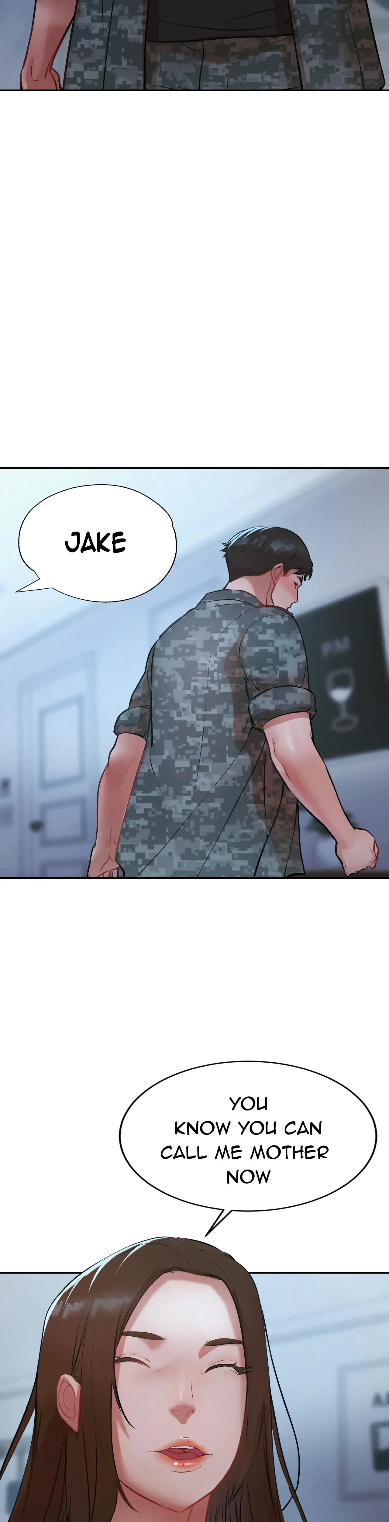 Soaping Up My Stepmom - Uncensored Episode 0 - Page 17