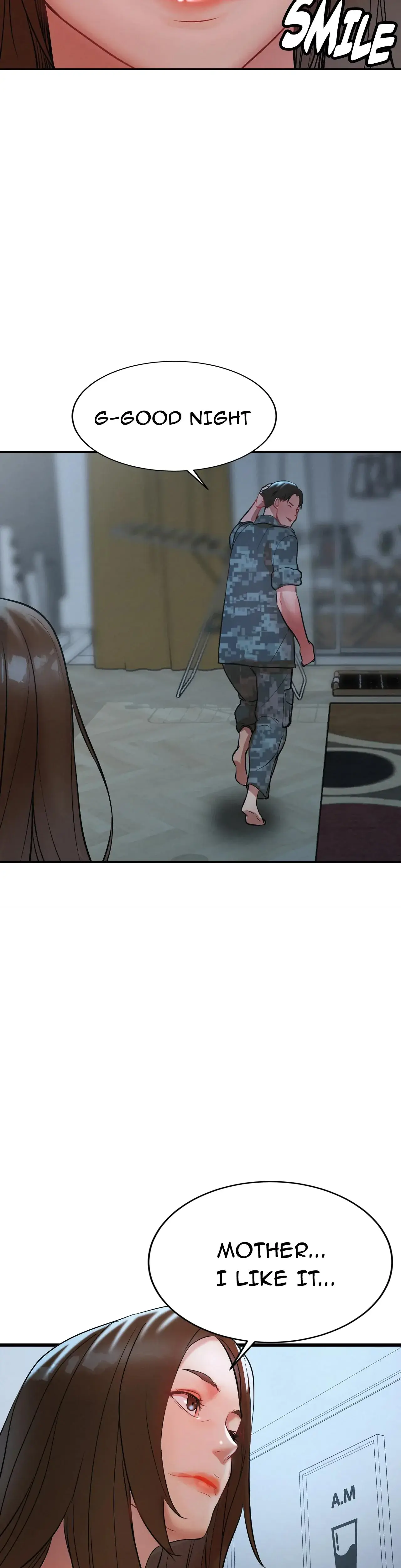 Soaping Up My Stepmom - Uncensored Episode 0 - Page 19