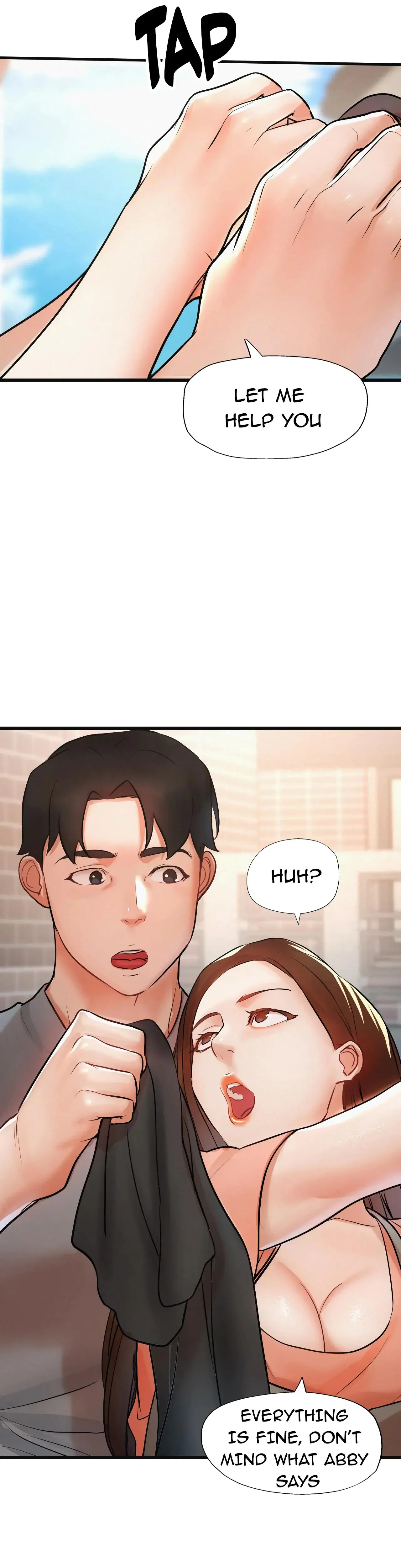 Soaping Up My Stepmom - Uncensored Episode 0 - Page 23