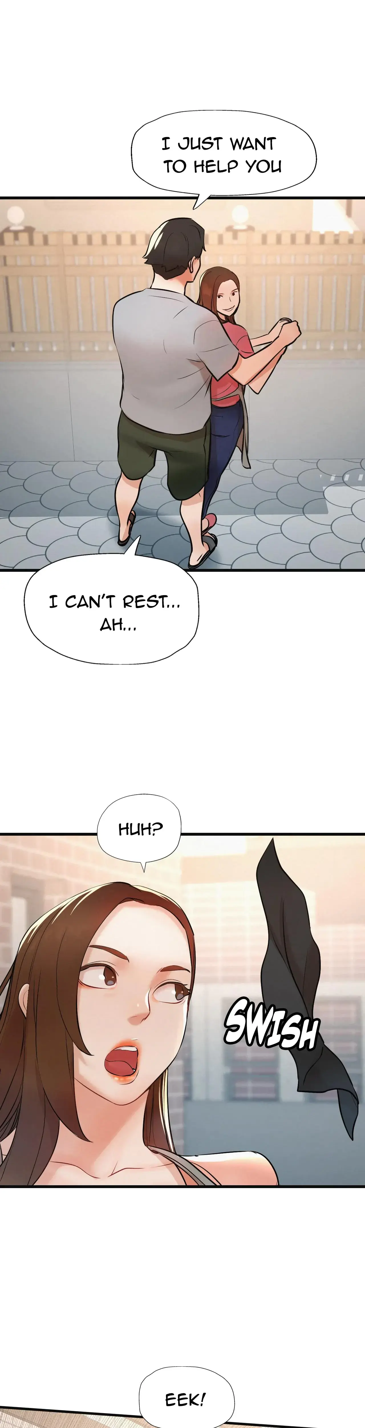 Soaping Up My Stepmom - Uncensored Episode 0 - Page 24
