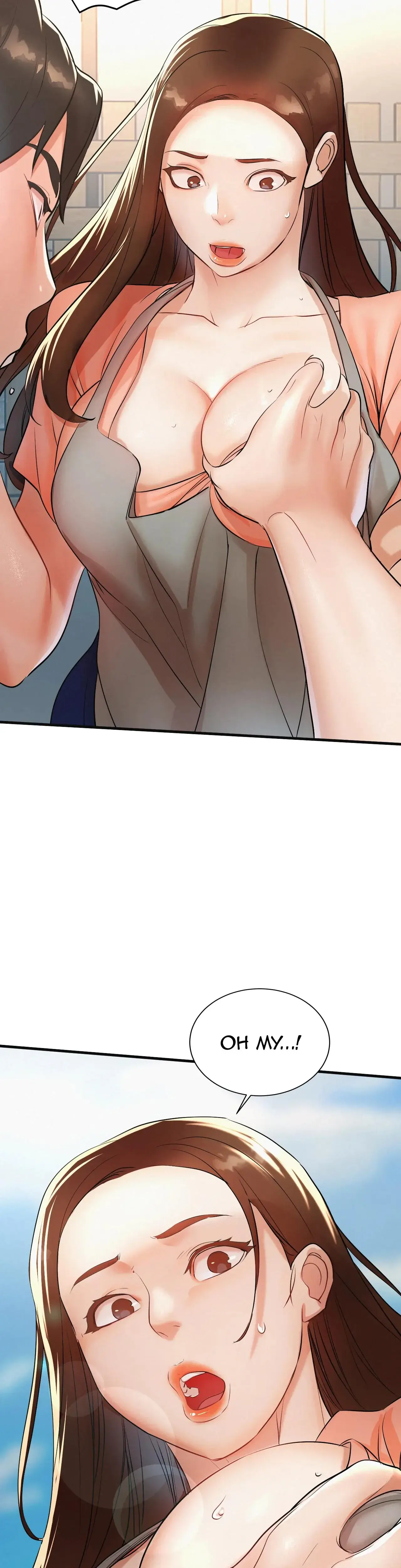 Soaping Up My Stepmom - Uncensored Episode 0 - Page 26