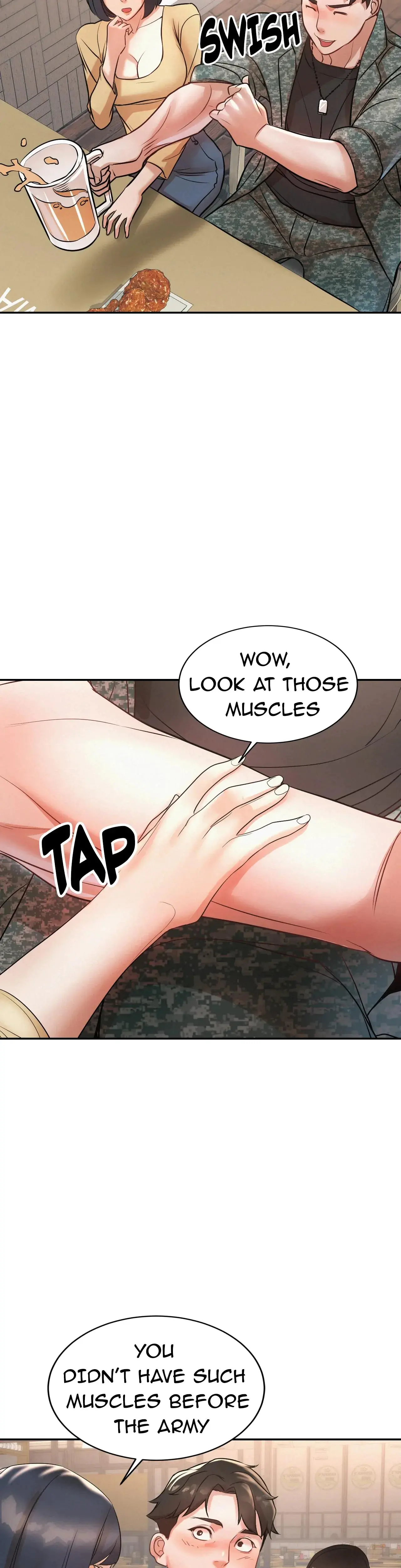 Soaping Up My Stepmom - Uncensored Episode 0 - Page 3