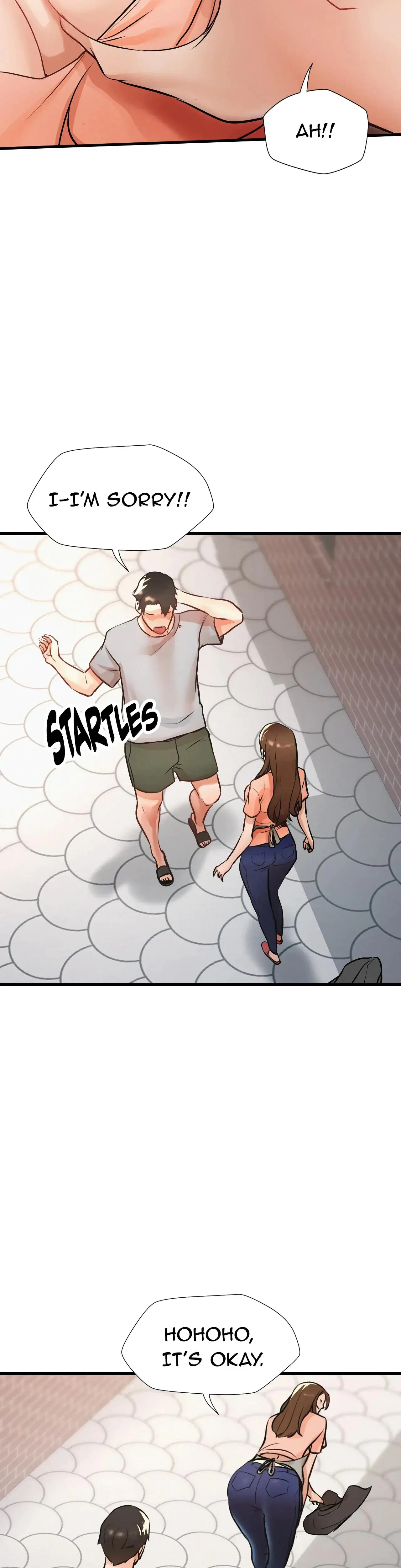 Soaping Up My Stepmom - Uncensored Episode 0 - Page 30