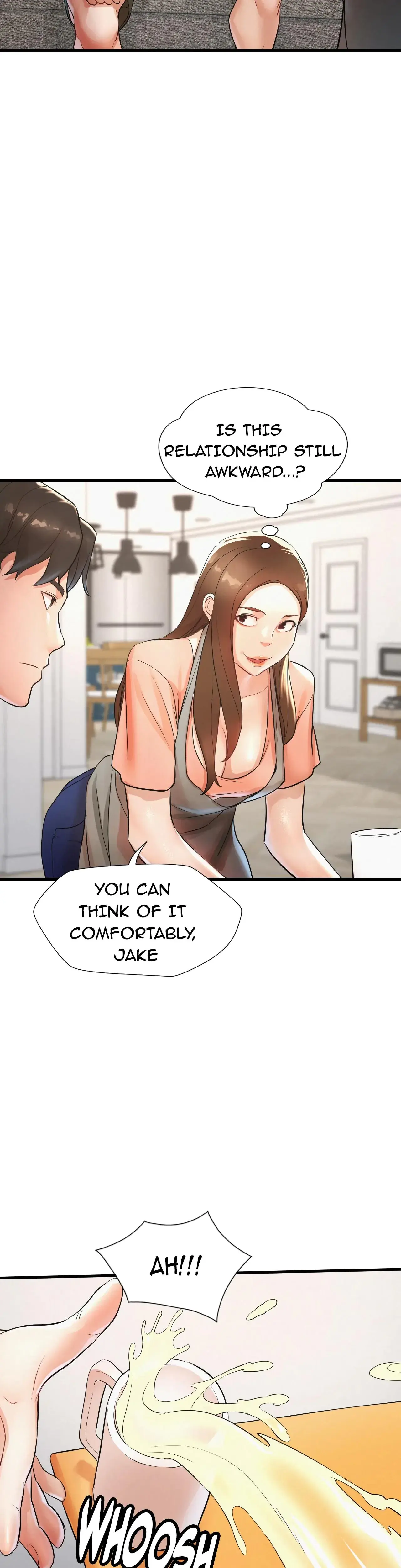 Soaping Up My Stepmom - Uncensored Episode 0 - Page 36