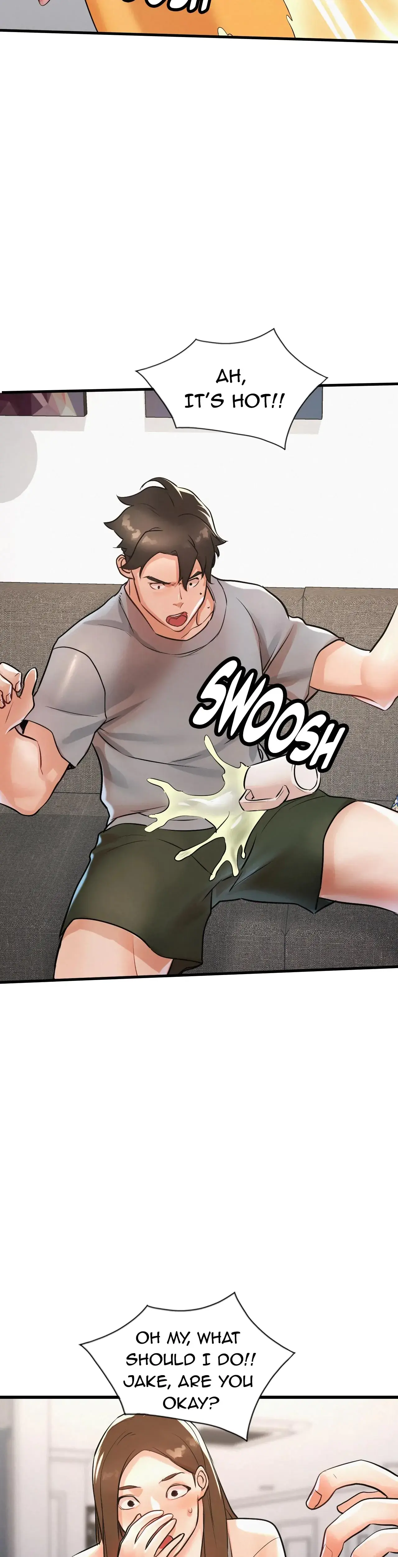 Soaping Up My Stepmom - Uncensored Episode 0 - Page 37