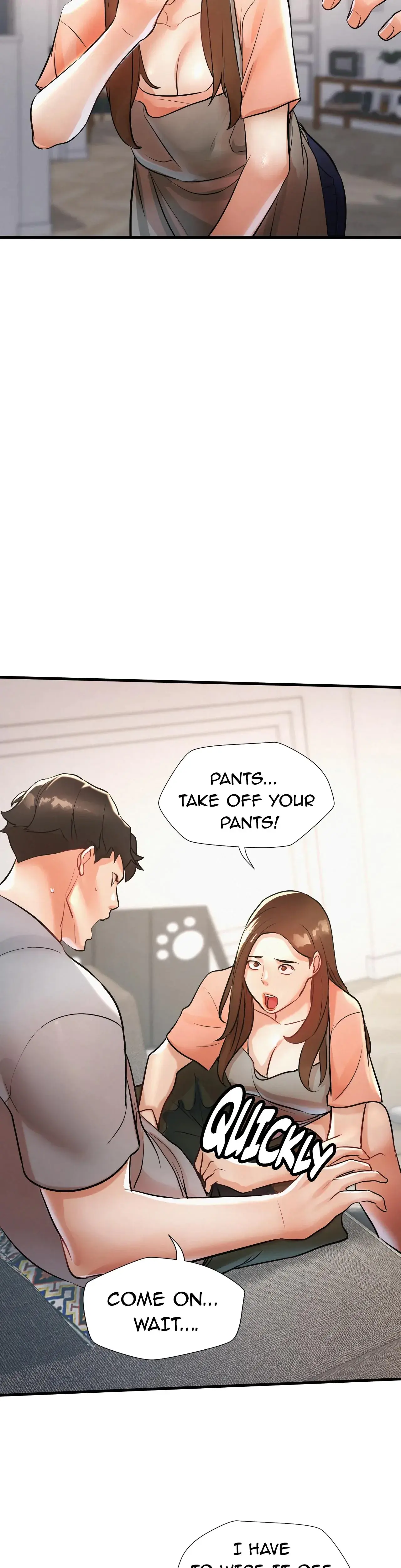 Soaping Up My Stepmom - Uncensored Episode 0 - Page 38