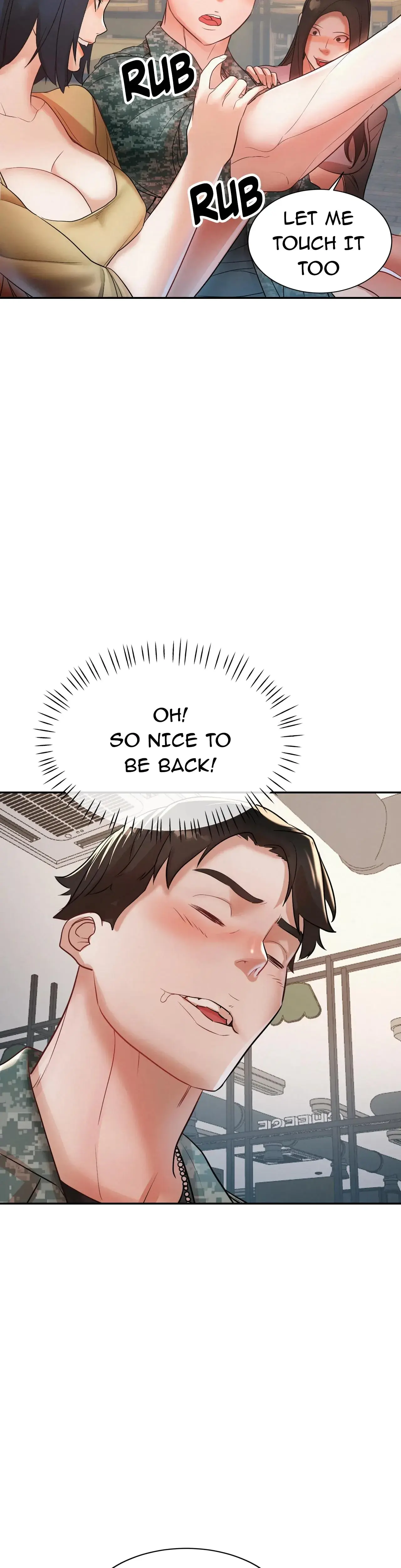 Soaping Up My Stepmom - Uncensored Episode 0 - Page 4