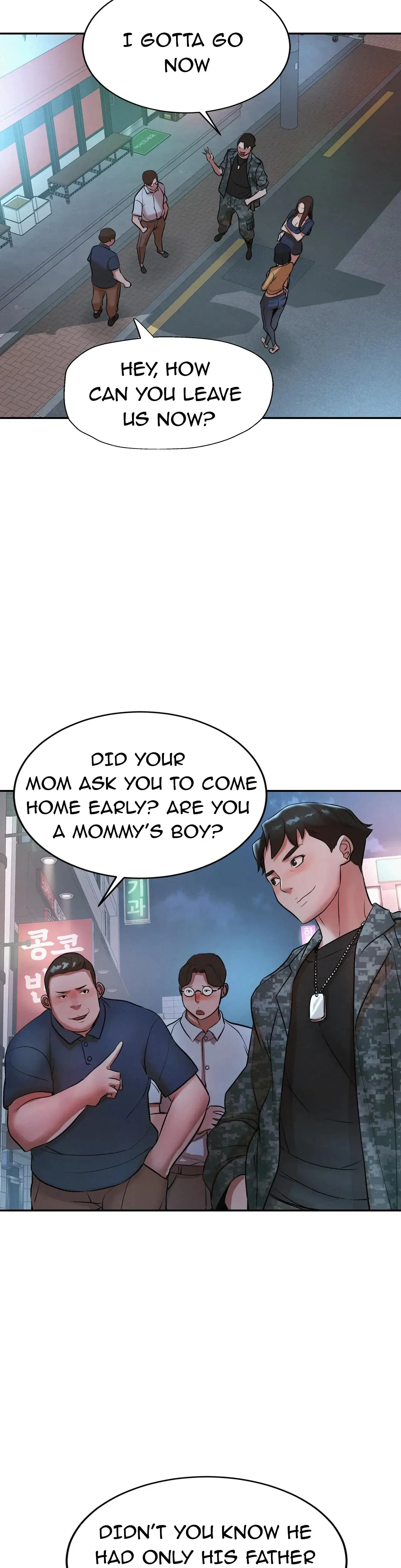 Soaping Up My Stepmom - Uncensored Episode 0 - Page 5