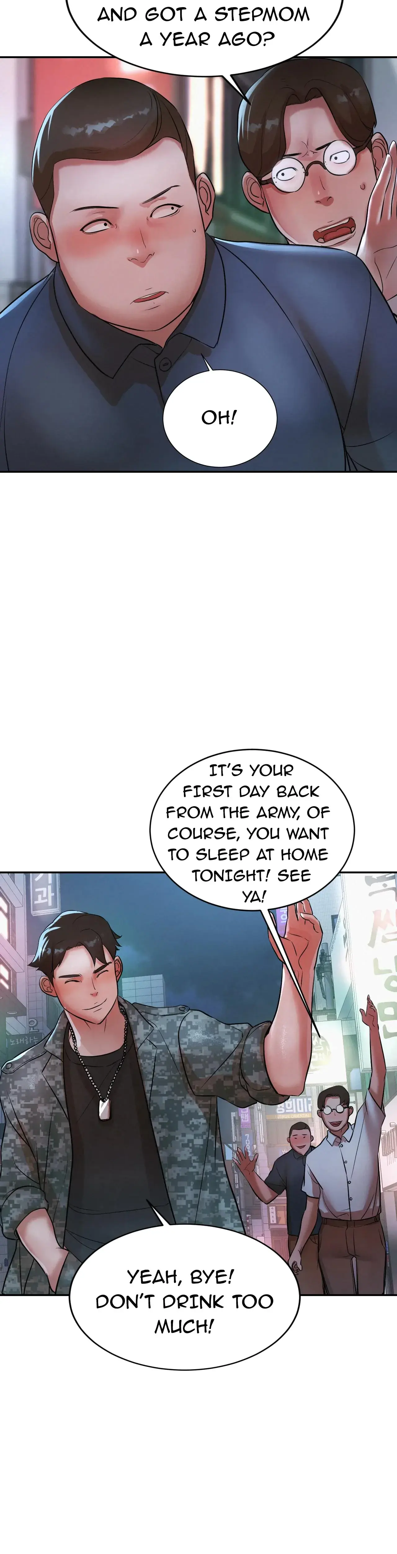 Soaping Up My Stepmom - Uncensored Episode 0 - Page 6
