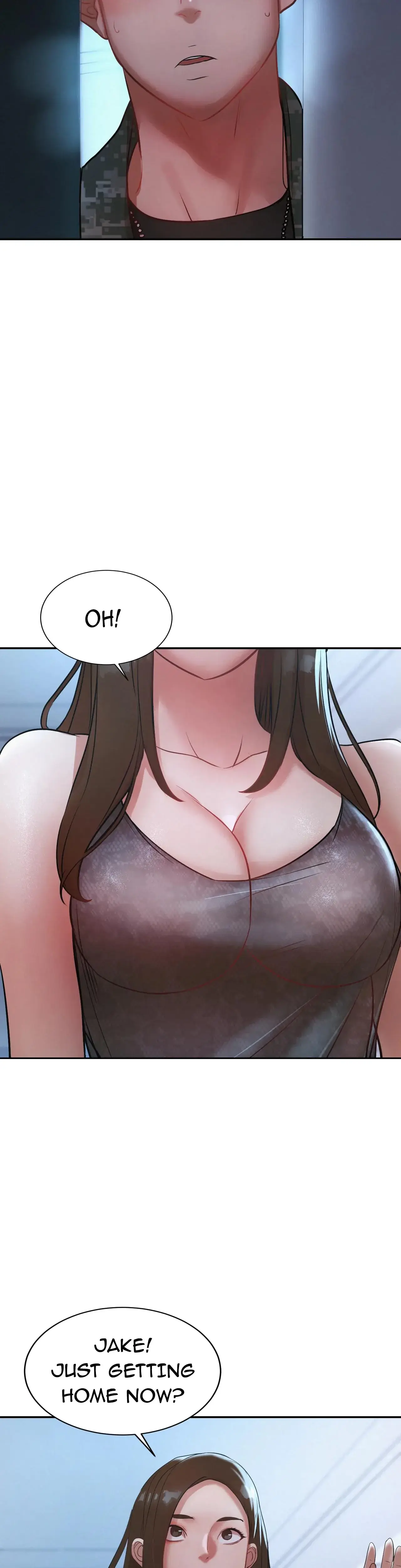 Soaping Up My Stepmom - Uncensored Episode 0 - Page 9