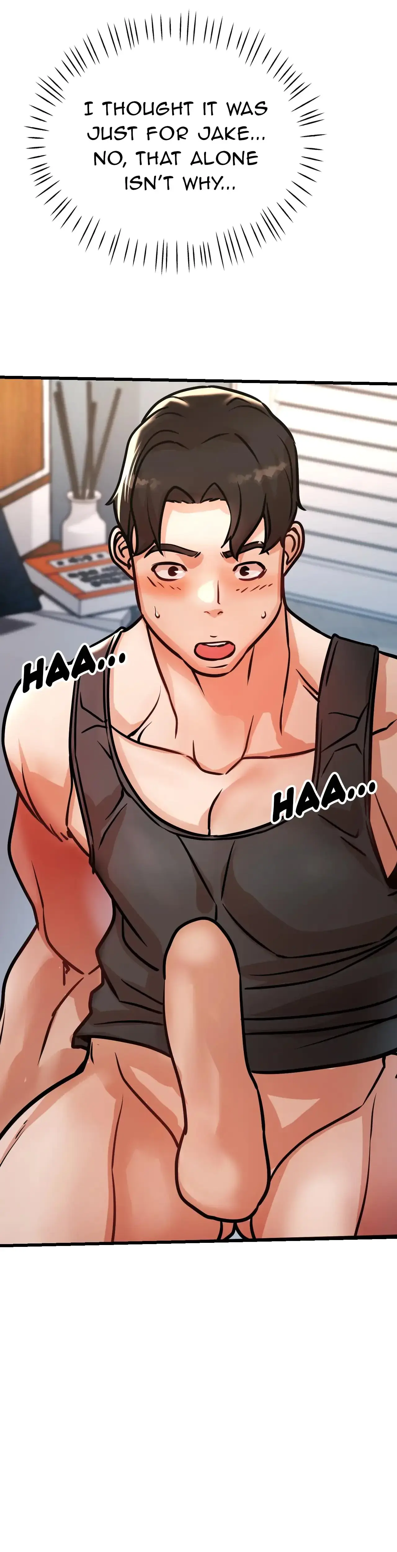 Soaping Up My Stepmom - Uncensored Episode 20 - Page 14