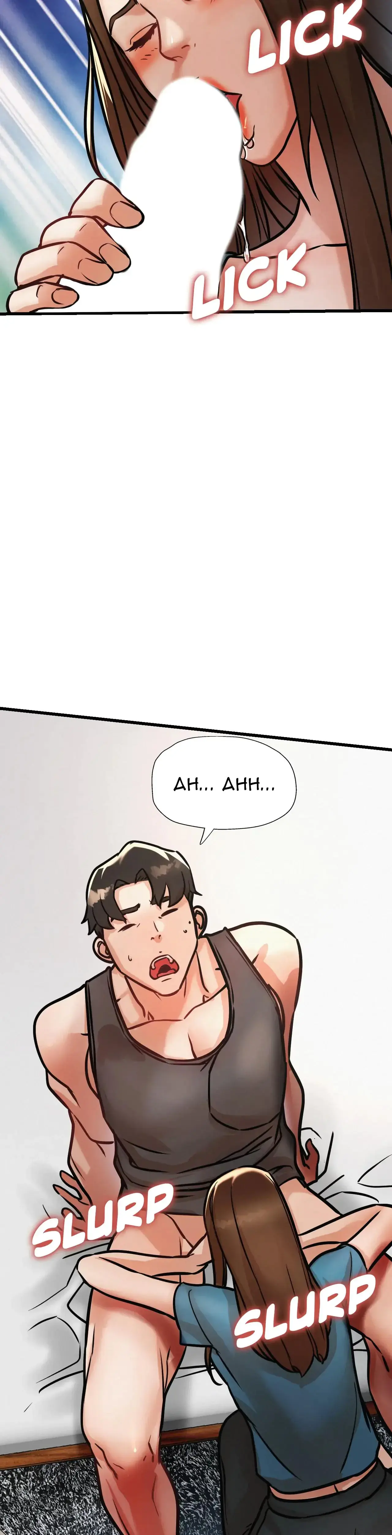 Soaping Up My Stepmom - Uncensored Episode 20 - Page 16