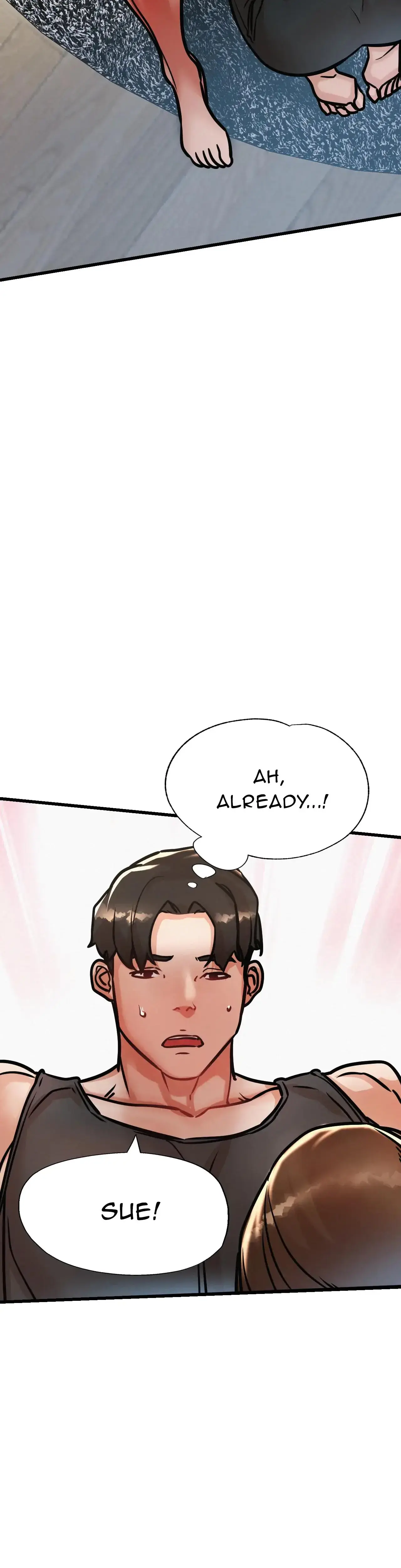 Soaping Up My Stepmom - Uncensored Episode 20 - Page 17