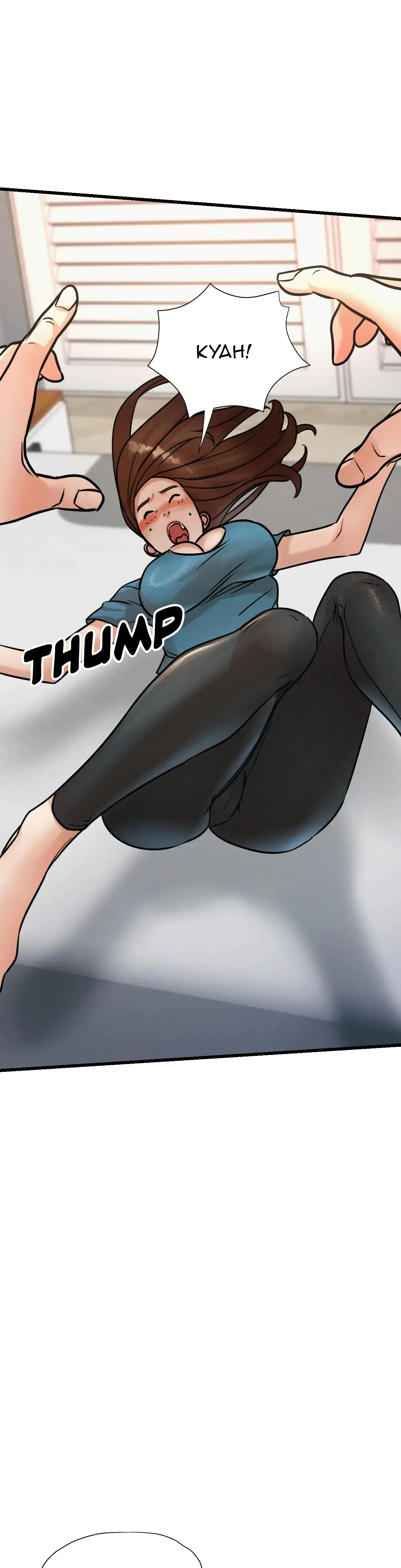 Soaping Up My Stepmom - Uncensored Episode 20 - Page 18