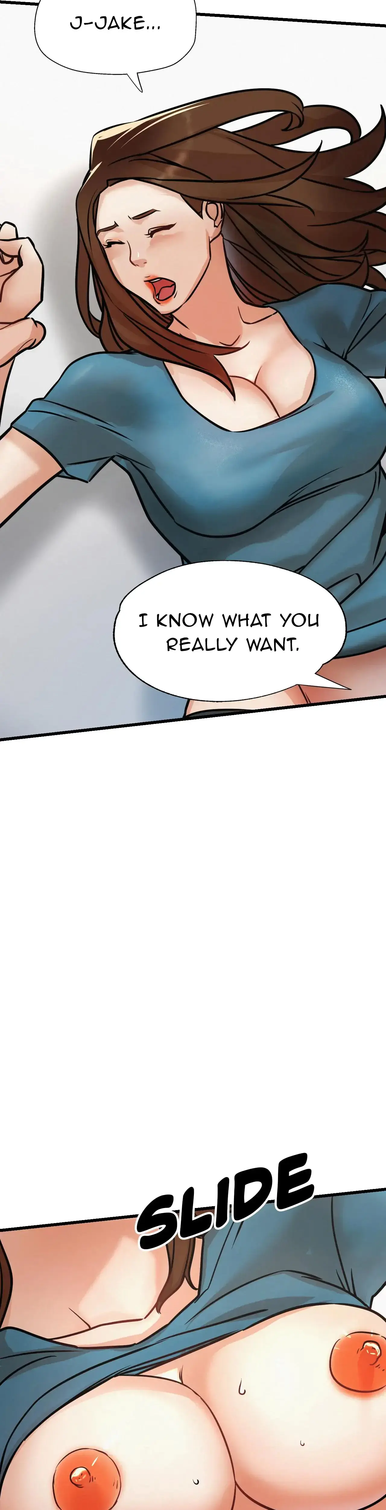 Soaping Up My Stepmom - Uncensored Episode 20 - Page 19