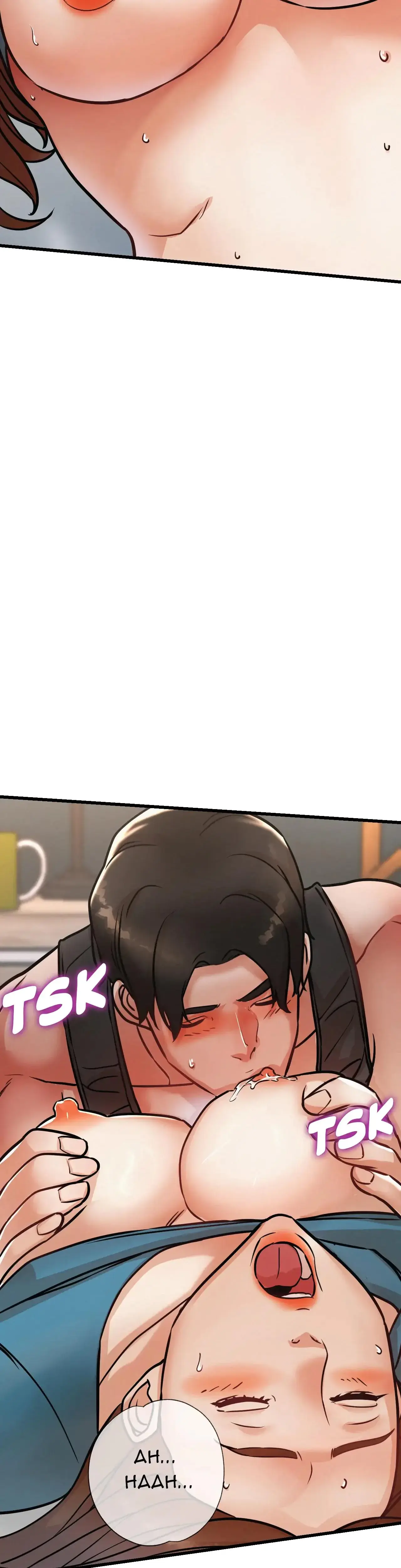 Soaping Up My Stepmom - Uncensored Episode 20 - Page 20