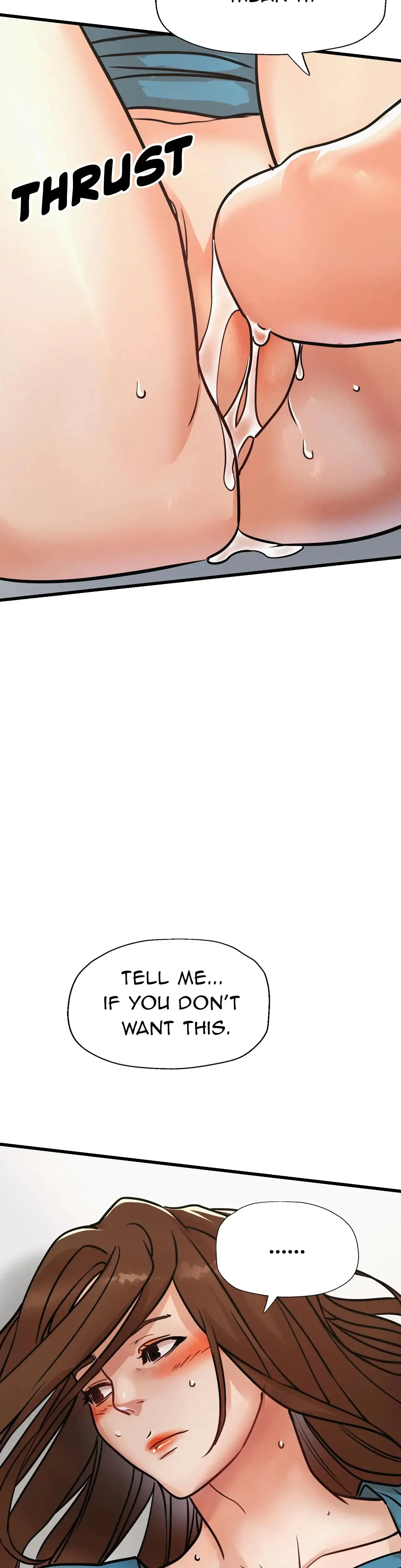Soaping Up My Stepmom - Uncensored Episode 20 - Page 22