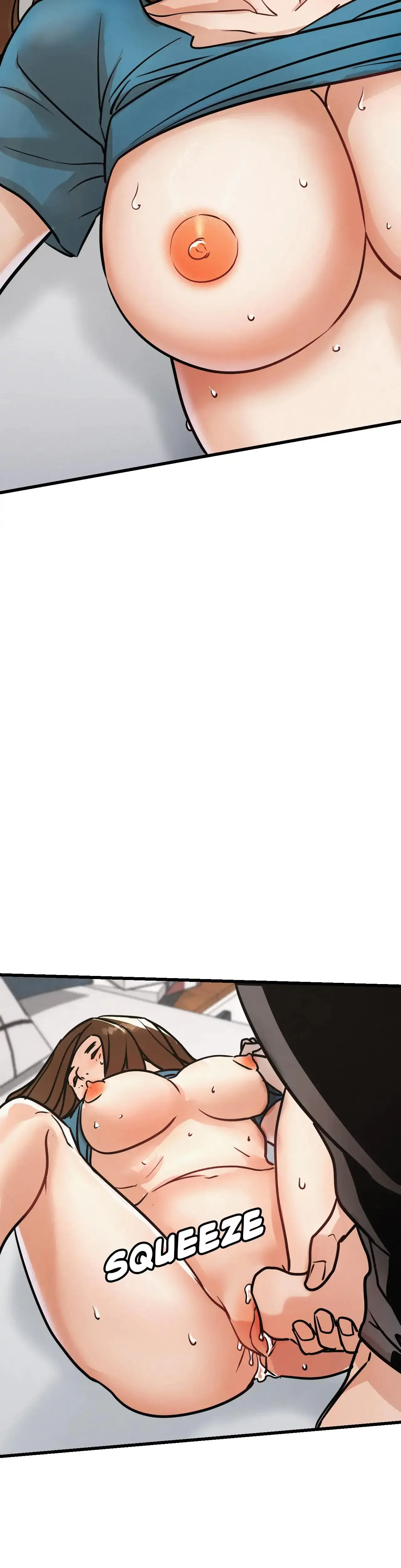 Soaping Up My Stepmom - Uncensored Episode 20 - Page 23