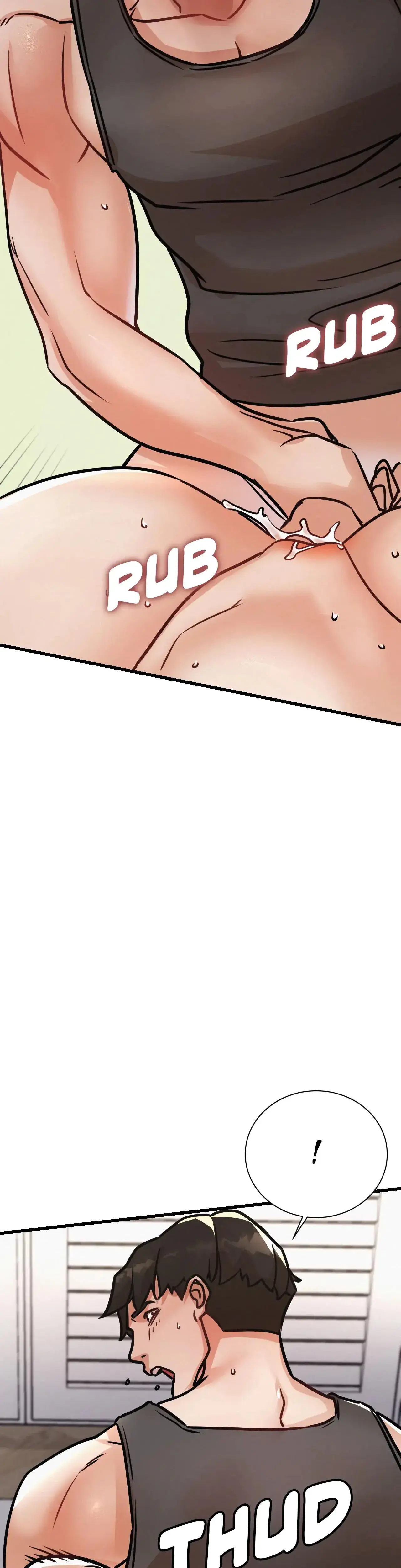 Soaping Up My Stepmom - Uncensored Episode 20 - Page 25