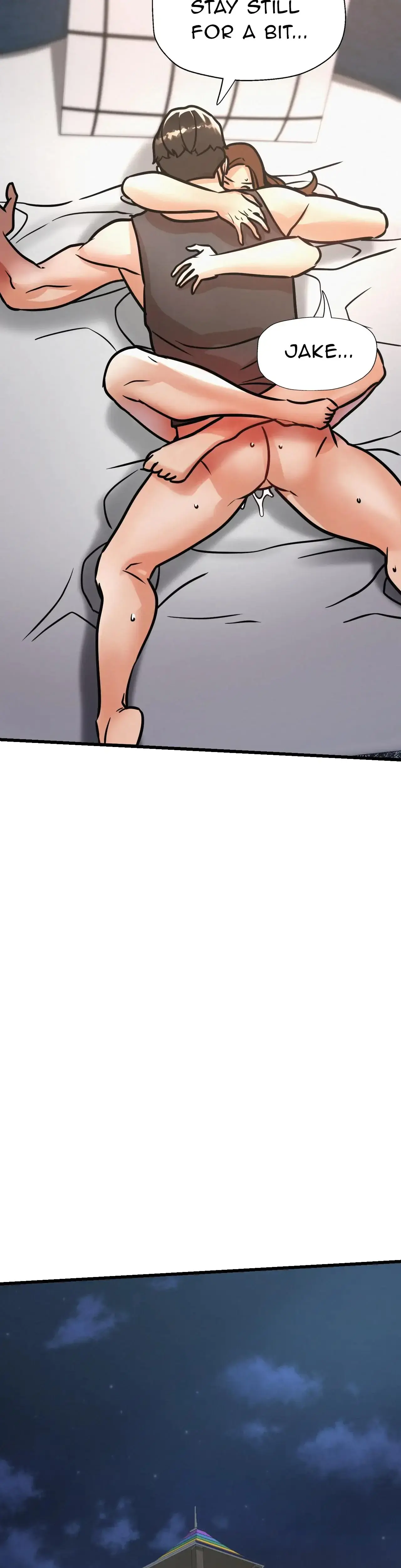 Soaping Up My Stepmom - Uncensored Episode 20 - Page 28