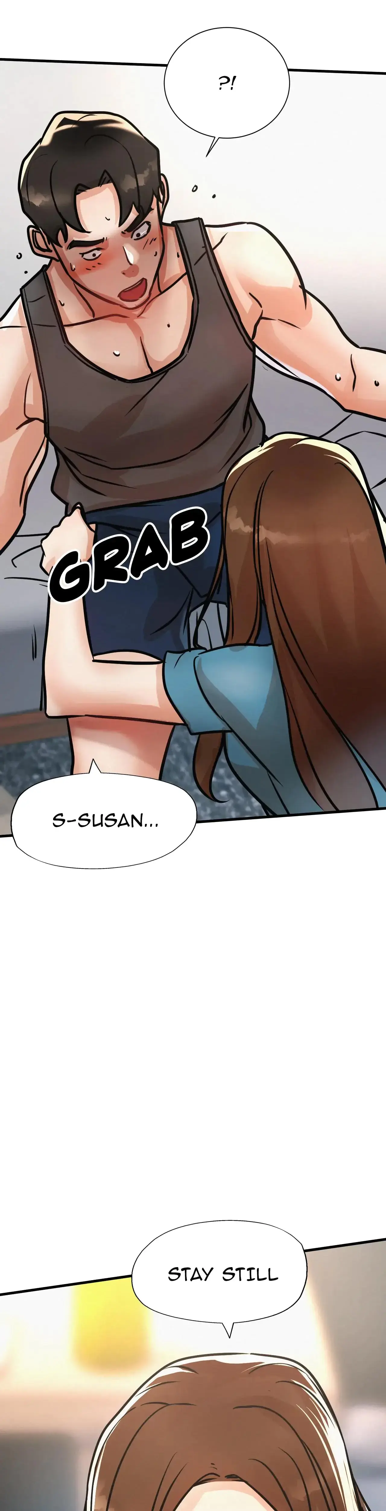 Soaping Up My Stepmom - Uncensored Episode 20 - Page 3